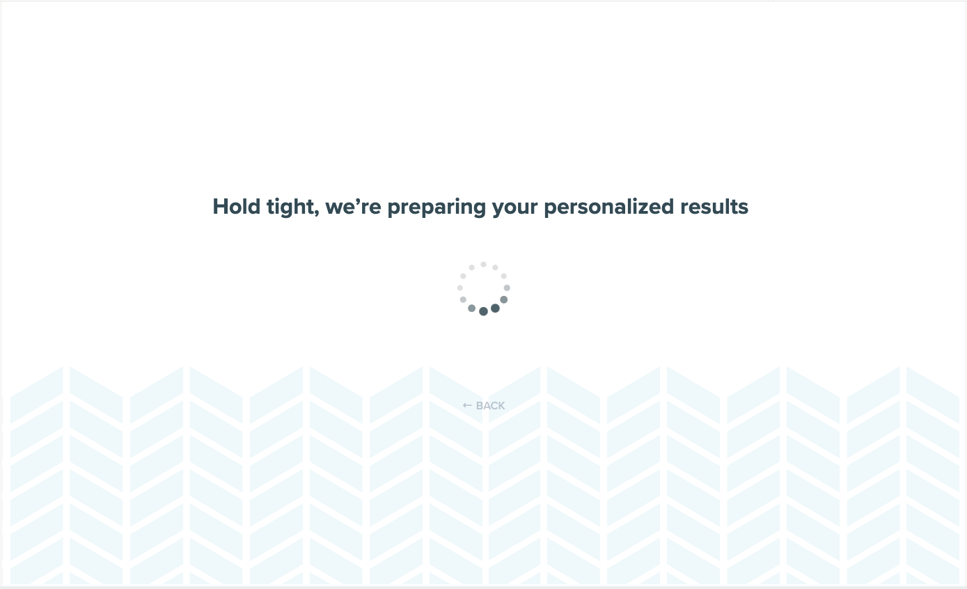 Generating Results